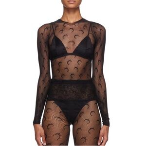 Brand New Marine Serre Top